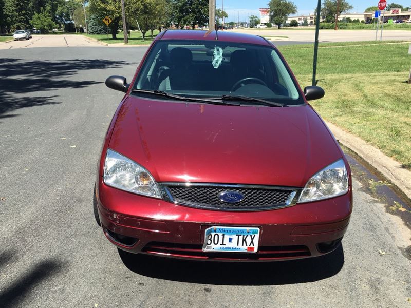 2007 Ford Focus for sale by owner in MANKATO