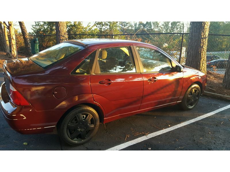 2007 Ford Focus for sale by owner in Atlanta