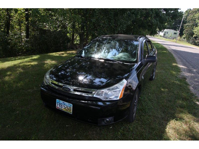 2008 Ford Focus for sale by owner in MARIETTA