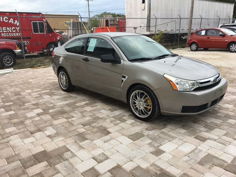 2008 Ford Focus for sale by owner in Cape Coral
