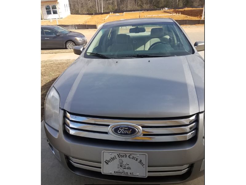 2008 Ford Fusion for sale by owner in Landis