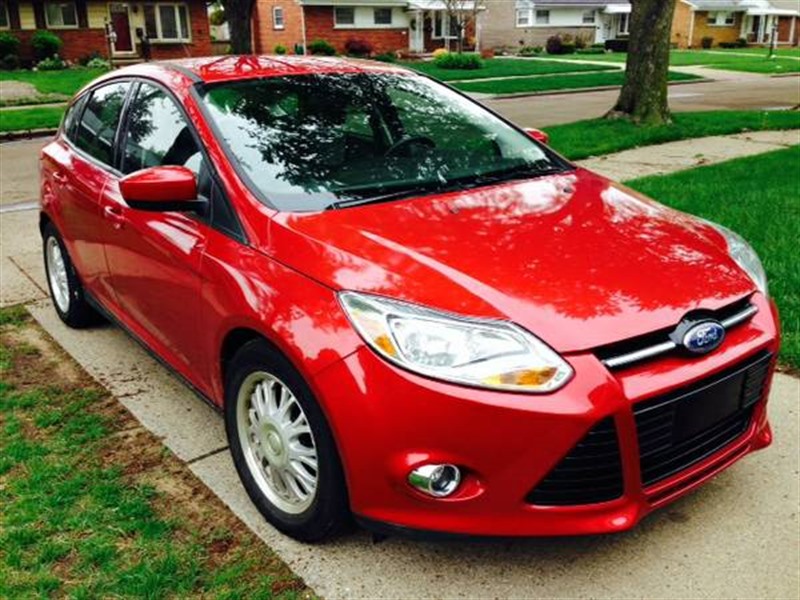 2012 Ford Focus for sale by owner in AUBURN HILLS
