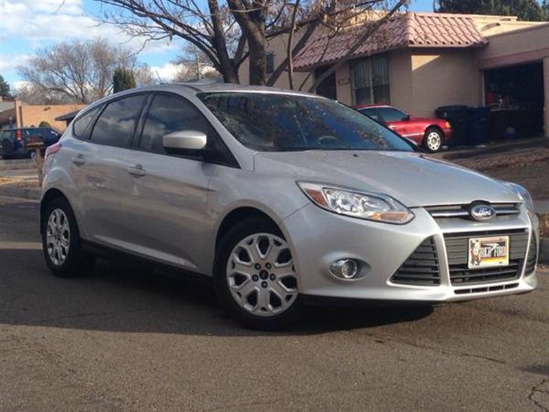 2012 Ford Focus for sale by owner in ALBUQUERQUE