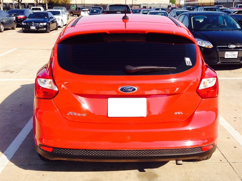 2012 Ford Focus for sale by owner in CEDAR HILL