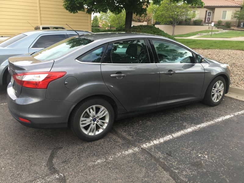 2012 Ford Focus for sale by owner in Aurora