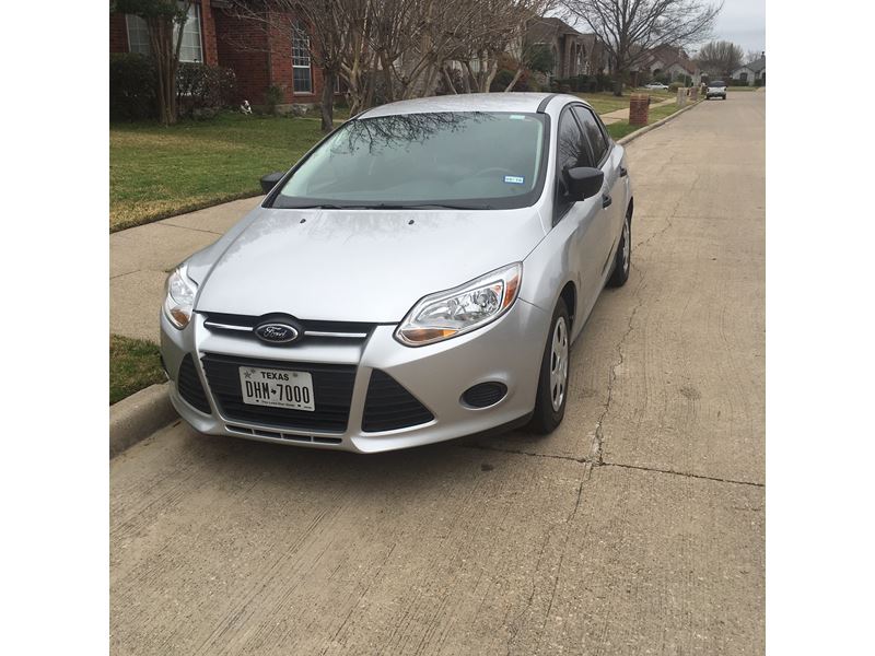 2012 Ford Focus for sale by owner in Mesquite