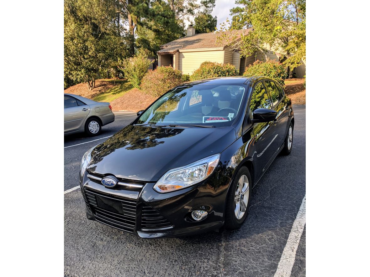 2012 Ford Focus for sale by owner in Aiken