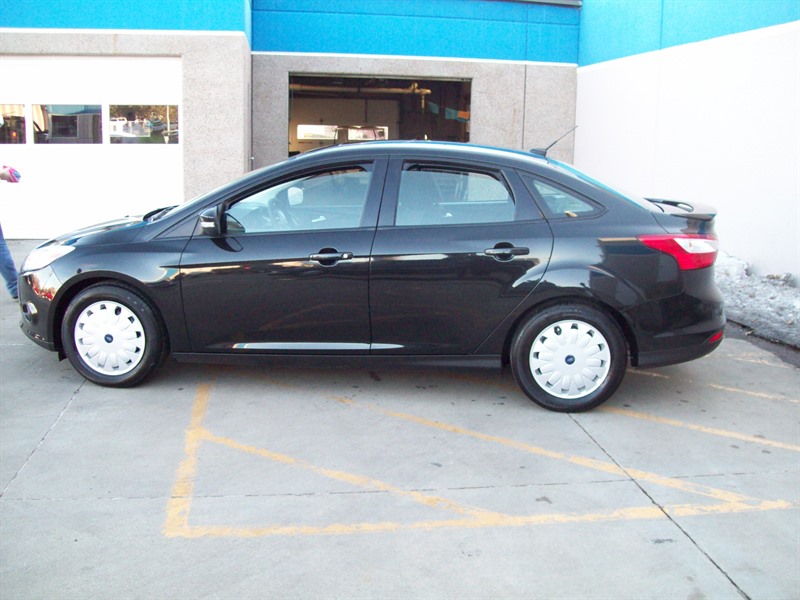 2013 Ford Focus for sale by owner in LINCOLN