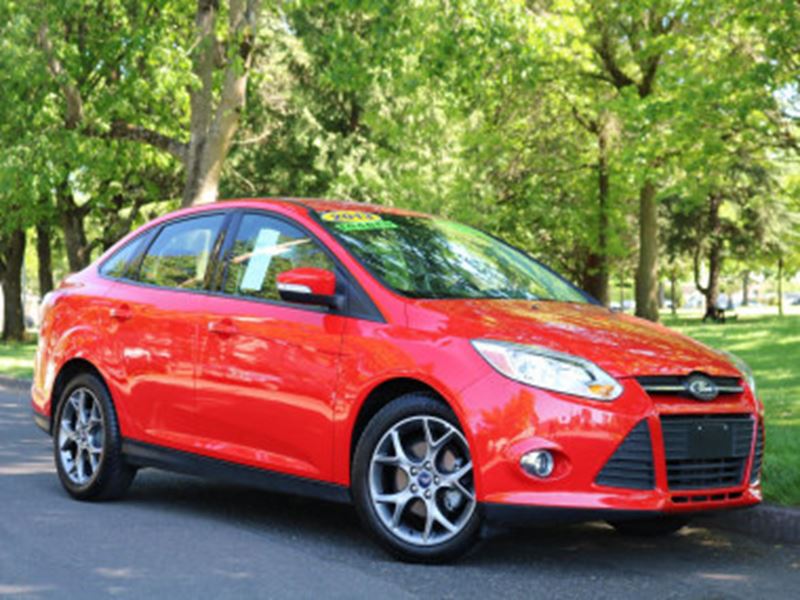 2013 Ford Focus for sale by owner in Portland