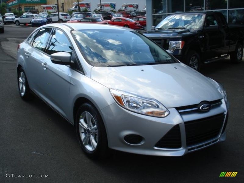 2013 Ford Focus for sale by owner in Sedalia