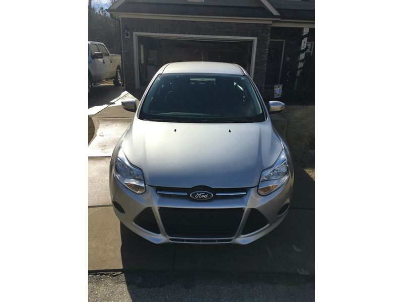 2013 Ford Focus for sale by owner in Clayton