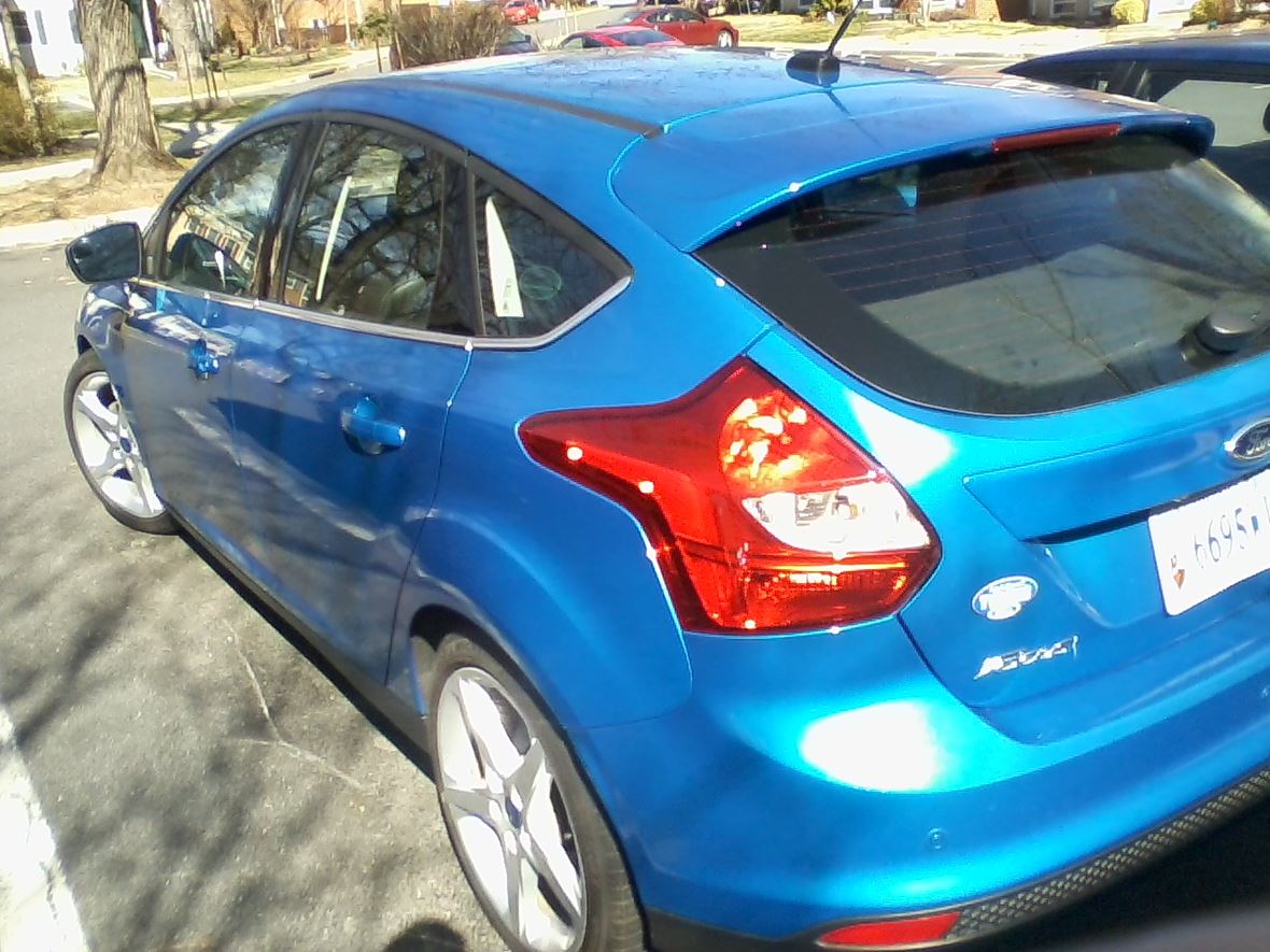 2013 Ford Focus for sale by owner in Annandale