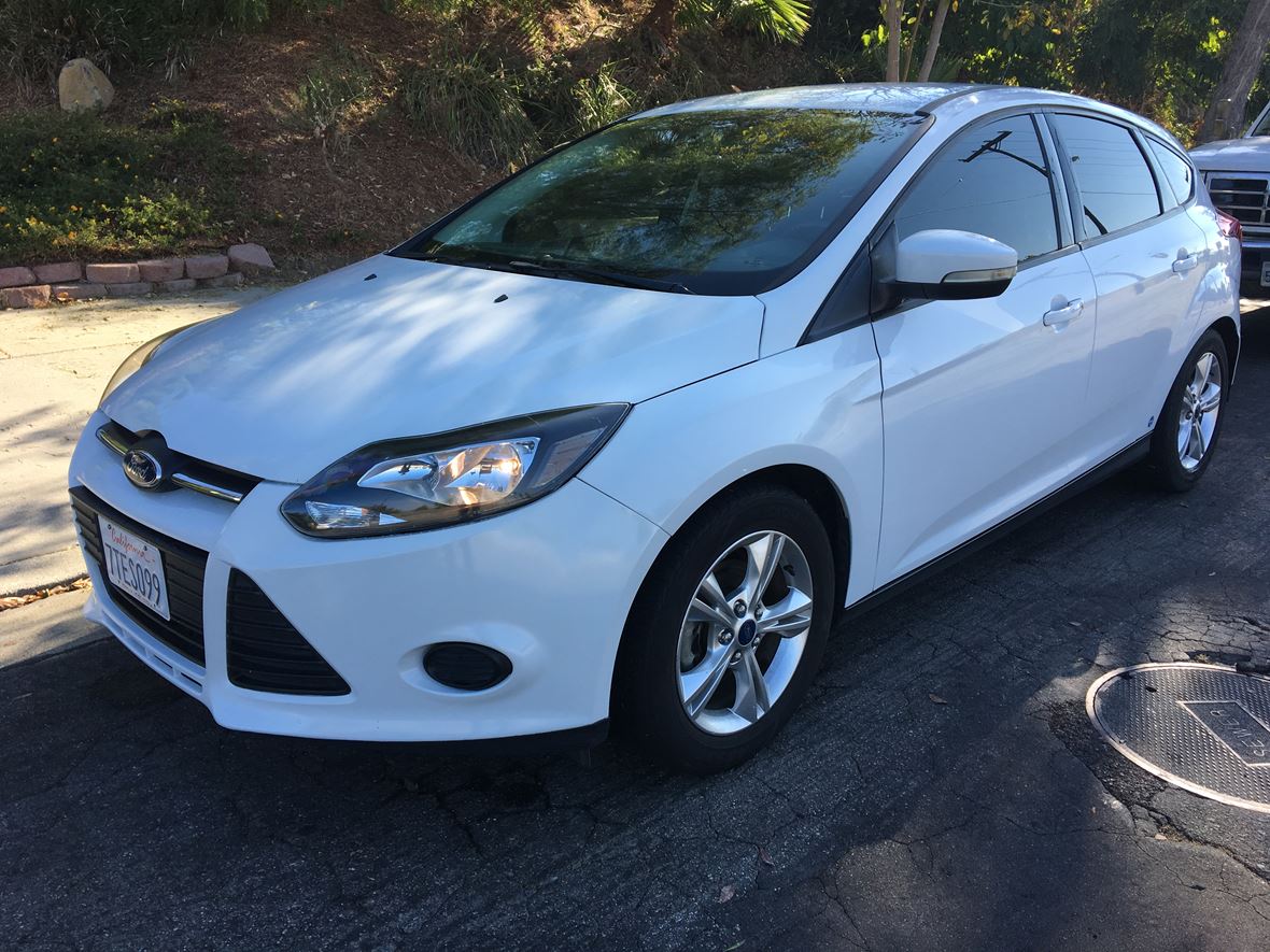 2013 Ford Focus for sale by owner in Hacienda Heights