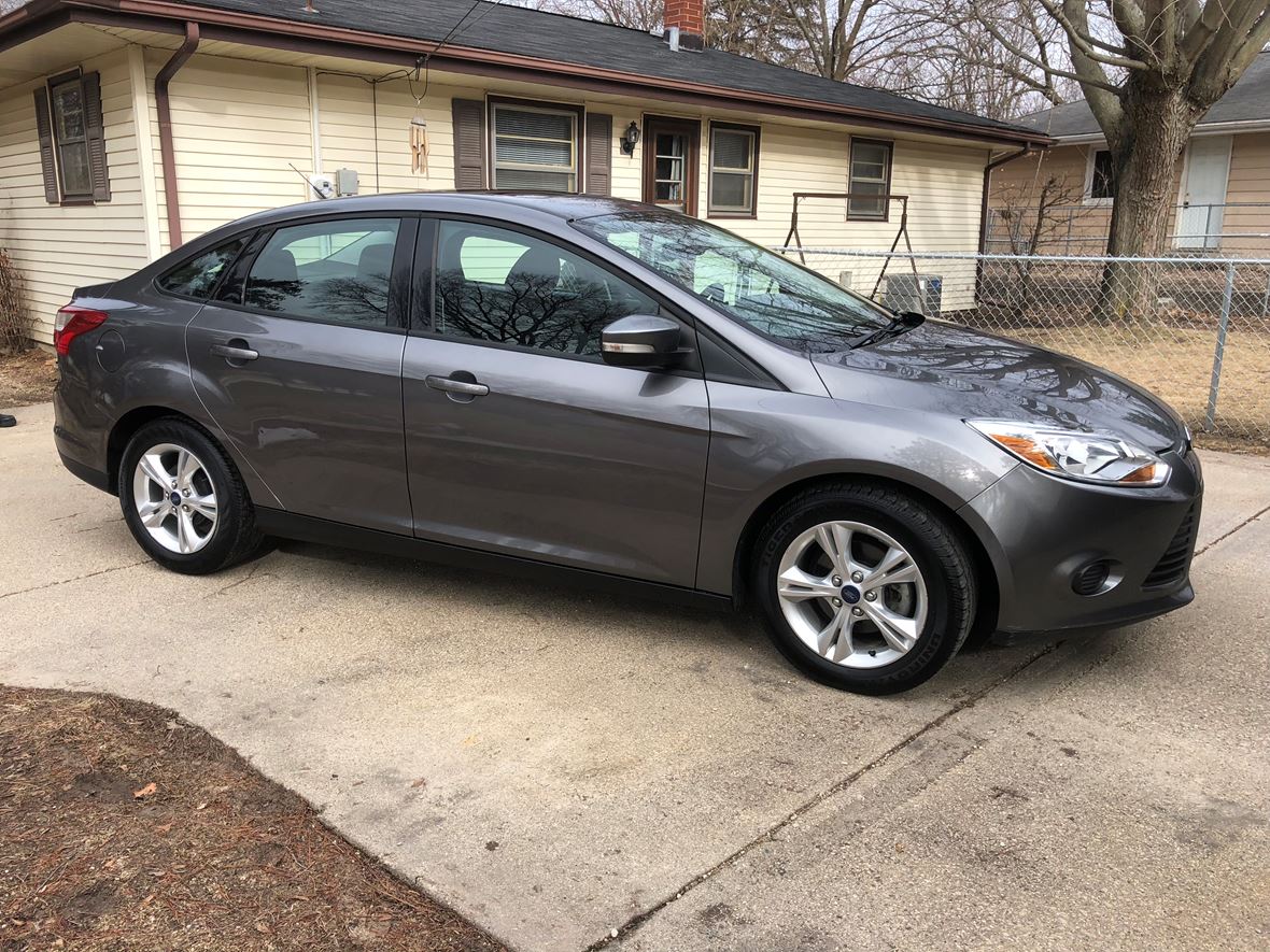 2013 Ford Focus for sale by owner in Rockford