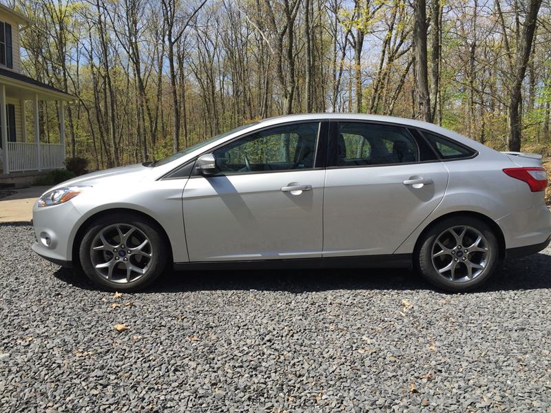 2014 Ford Focus for sale by owner in Plymouth