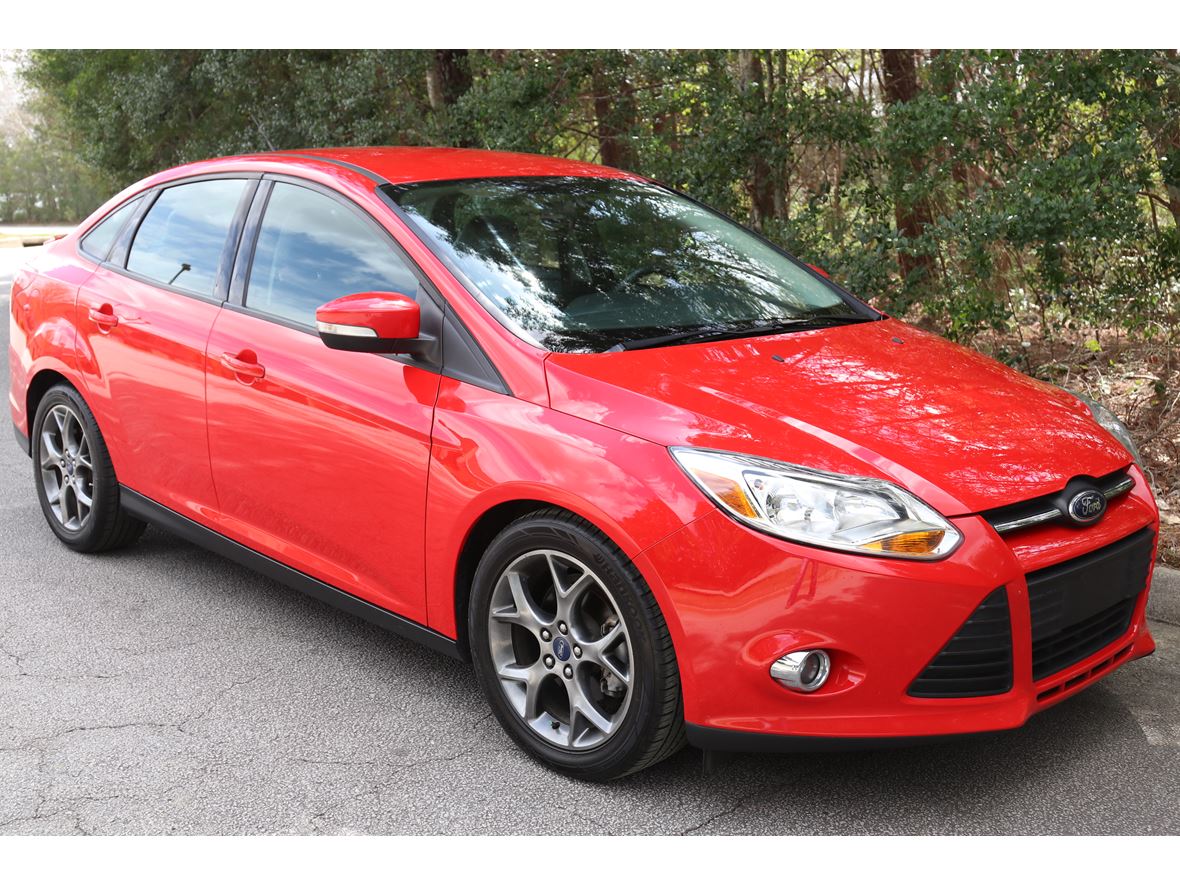 2014 Ford Focus for sale by owner in Alpharetta
