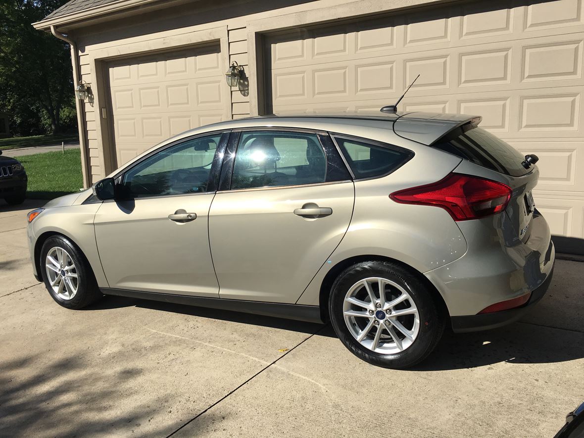 2016 Ford Focus for sale by owner in Ann Arbor