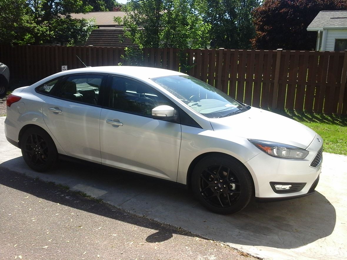 2016 Ford Focus for sale by owner in Rice Lake