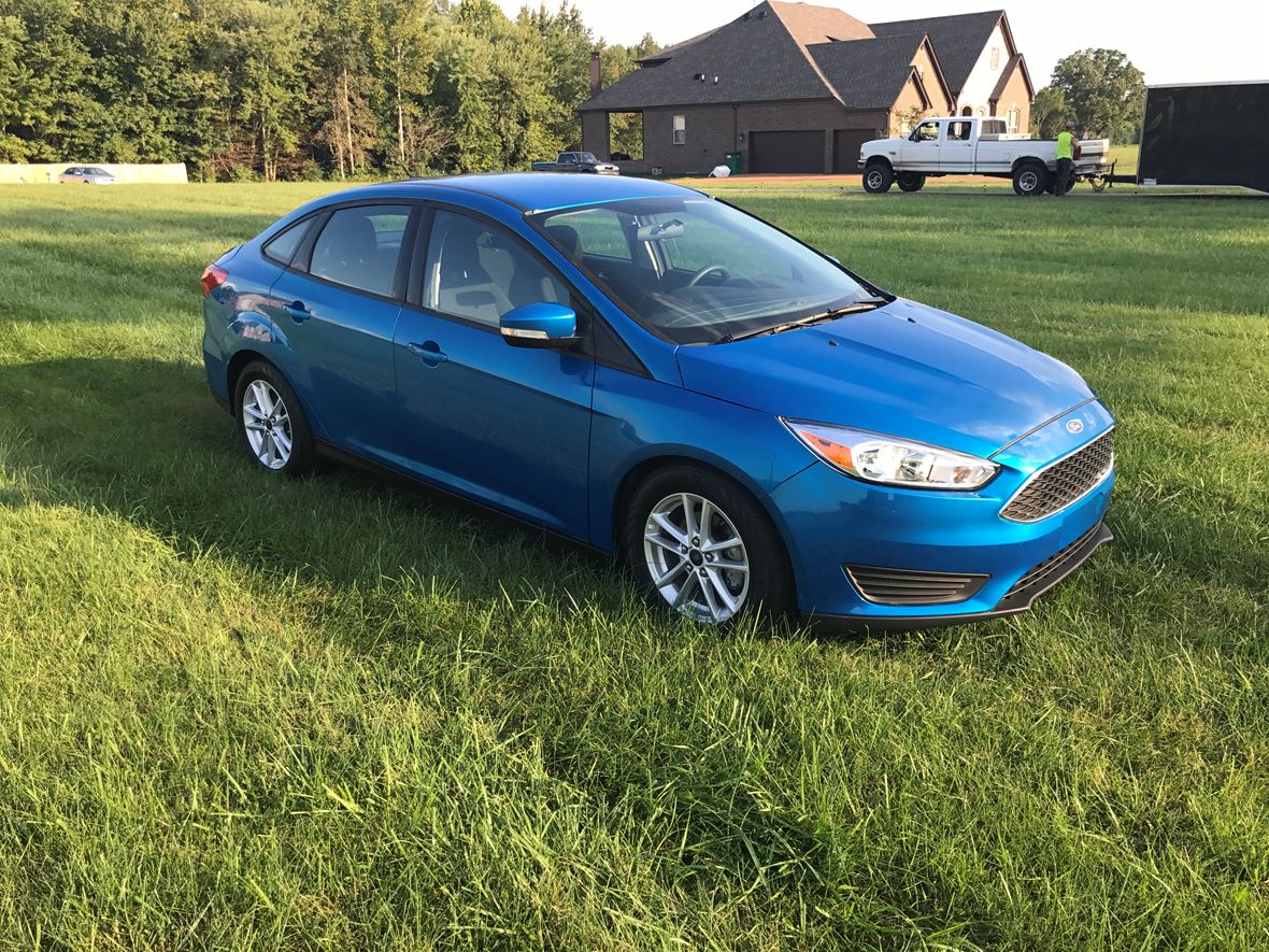 2016 Ford Focus for sale by owner in Nashville