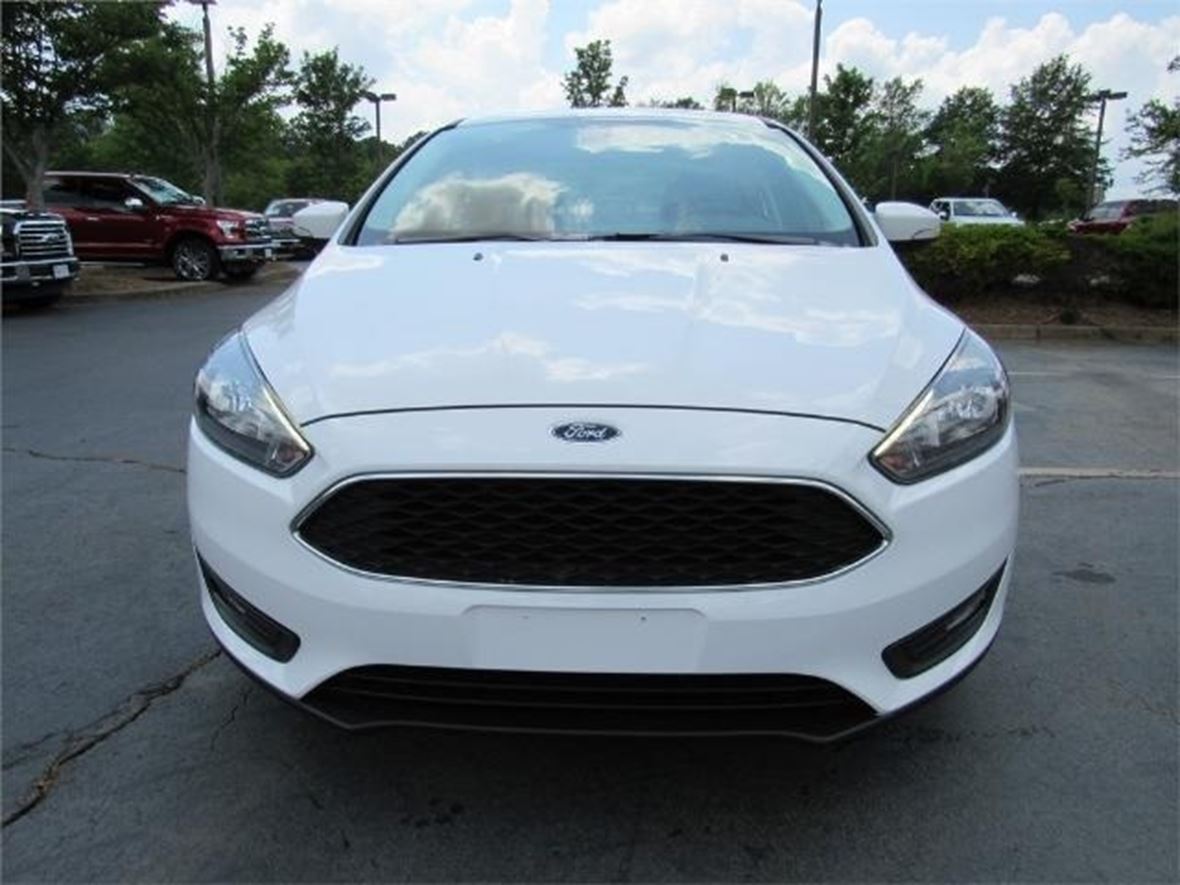 2017 Ford Focus for sale by owner in Alpharetta