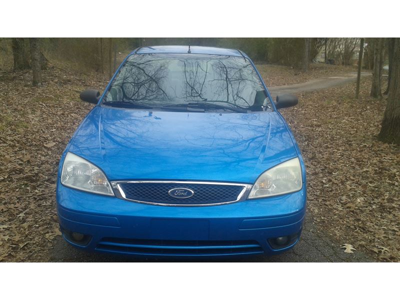 2007 Ford Focus SE for sale by owner in DECATUR