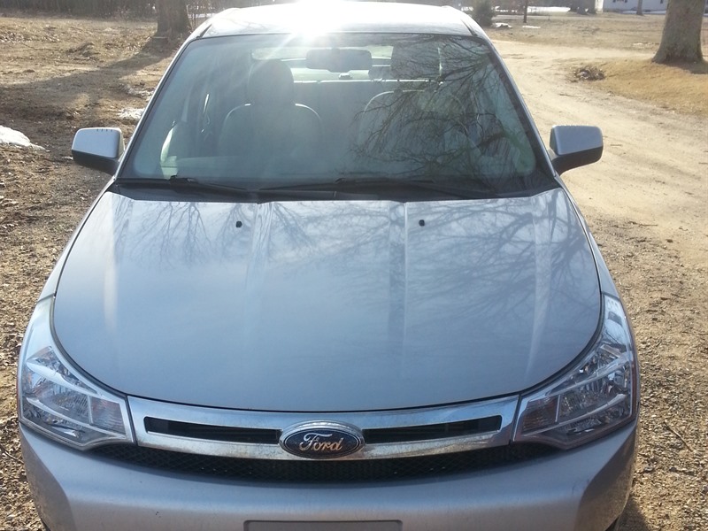 2008 Ford Focus SES for sale by owner in FENNVILLE