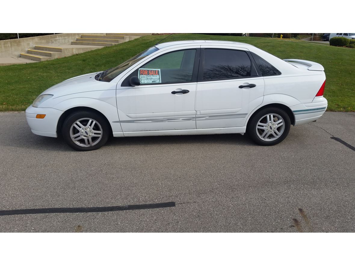 2000 Ford Focus ST for sale by owner in Grand Rapids