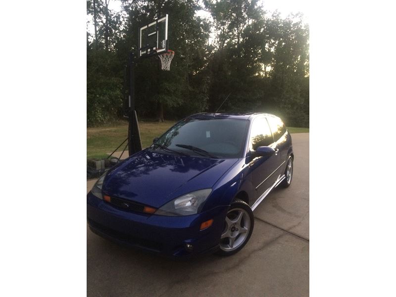 2003 Ford Focus SVT for sale by owner in Benton