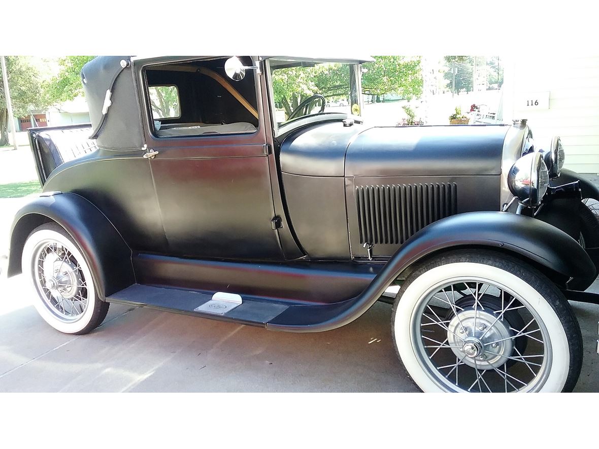 1928 Ford Model A for sale by owner in Swanton