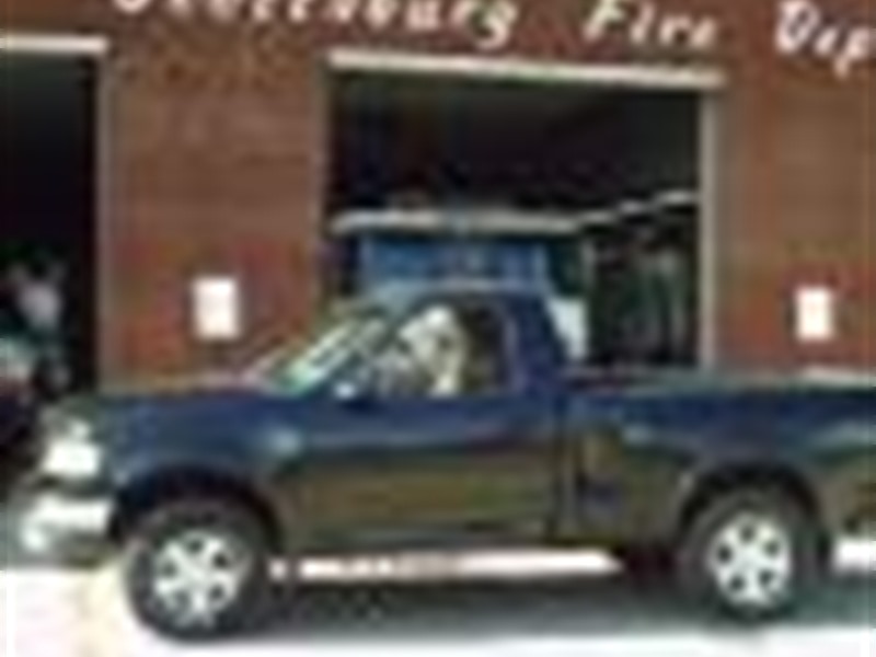 2002 Ford ford f-150 for sale by owner in SCOTTSBURG
