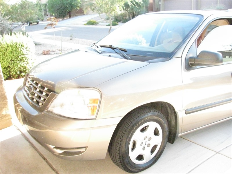2005 Ford Freestar for sale by owner in VAIL