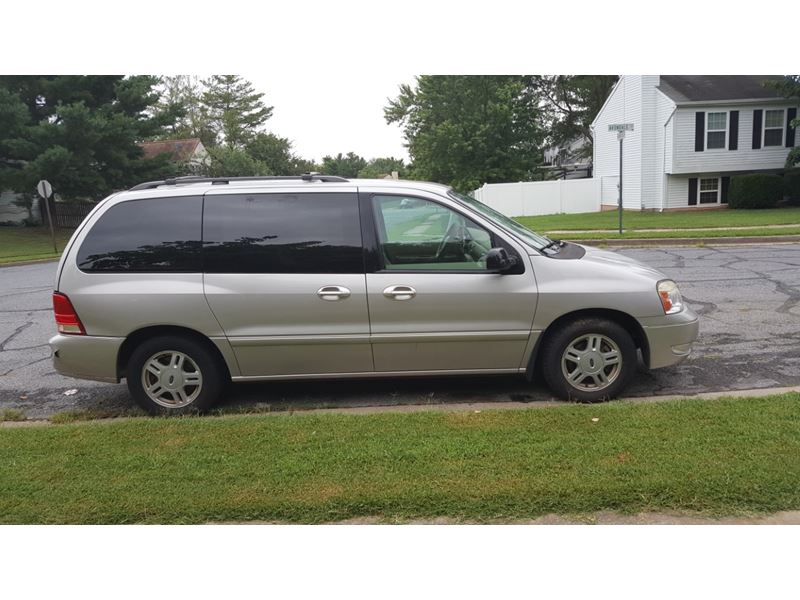 2005 Ford Freestar for sale by owner in Frederick