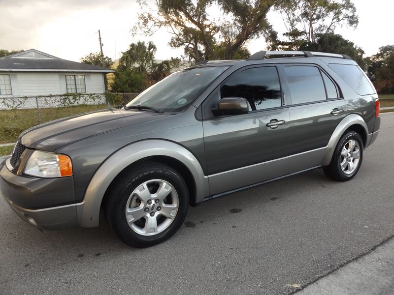 2005 Ford Freestyle for sale by owner in WEST PALM BEACH