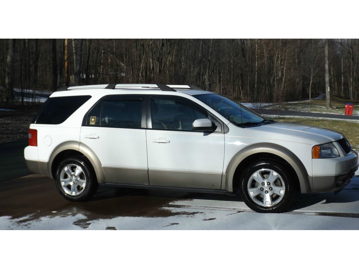 2007 Ford Freestyle for sale by owner in Saxton