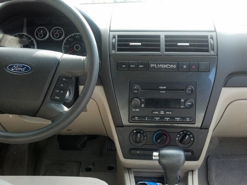 2006 Ford Fusion for sale by owner in GARDINER