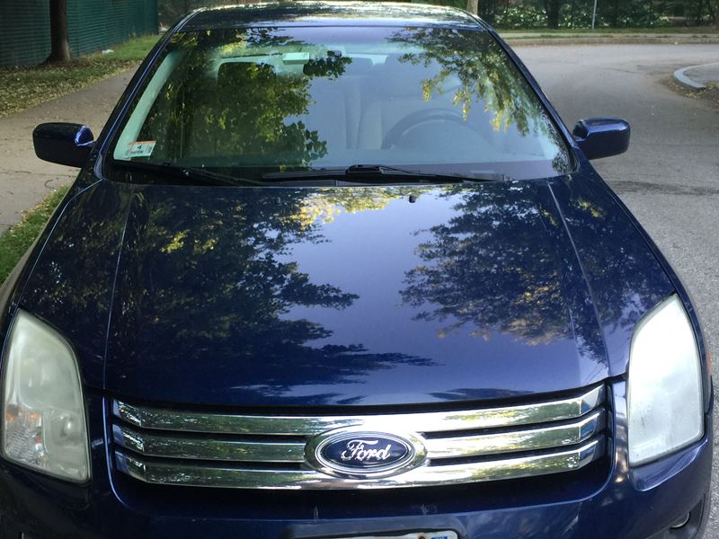 2006 Ford Fusion for sale by owner in Quincy