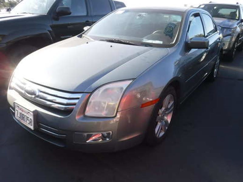 2006 Ford Fusion for sale by owner in Roseville