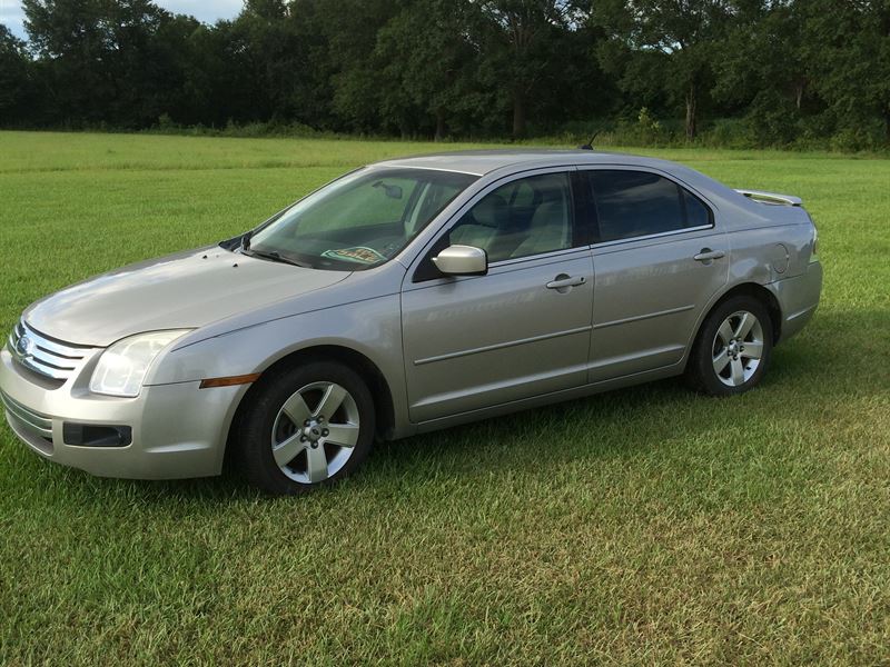2007 Ford Fusion for sale by owner in NEW IBERIA