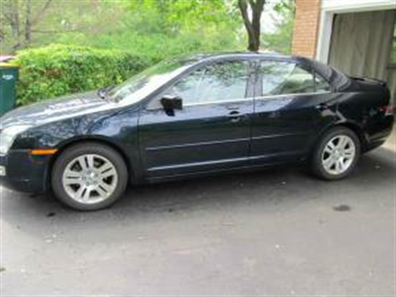 2008 Ford Fusion for sale by owner in DAYTON