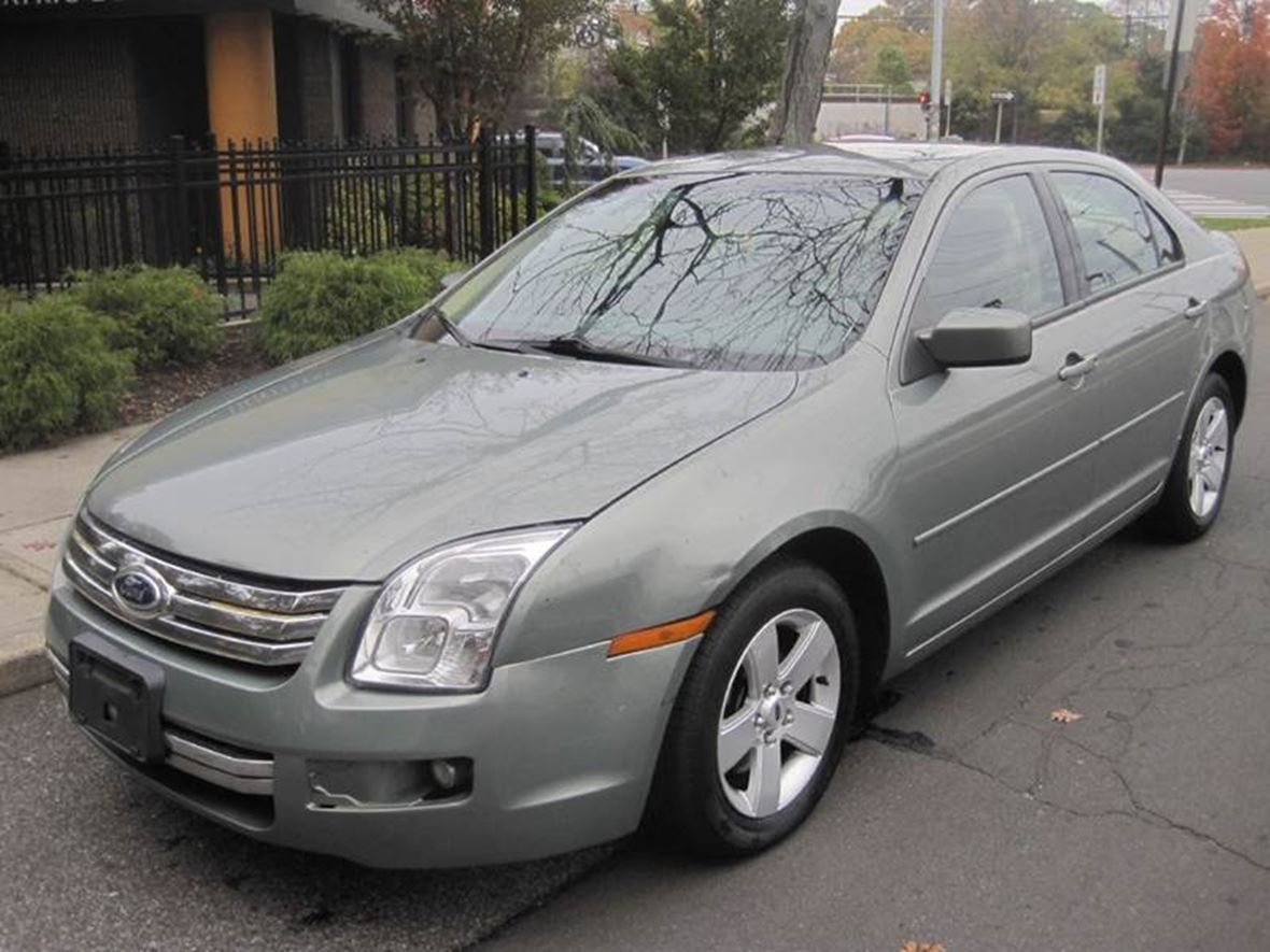 2008 Ford Fusion for sale by owner in Alexander City