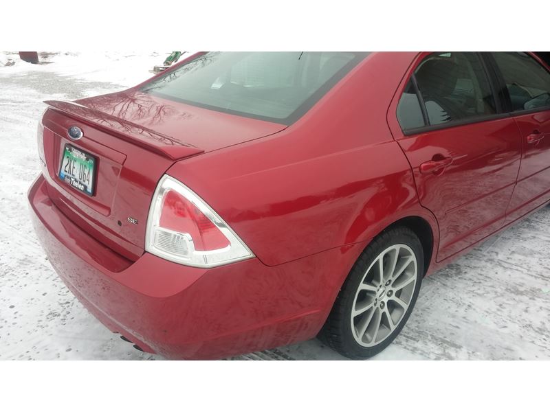 2009 Ford Fusion for sale by owner in BAY CITY
