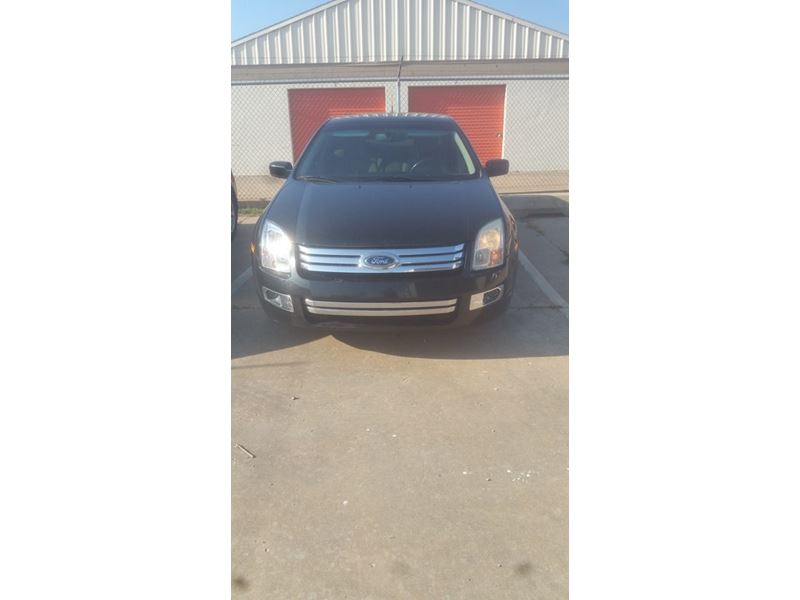 2009 Ford Fusion for sale by owner in OKLAHOMA CITY