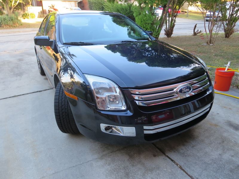 2009 Ford Fusion for sale by owner in San Antonio