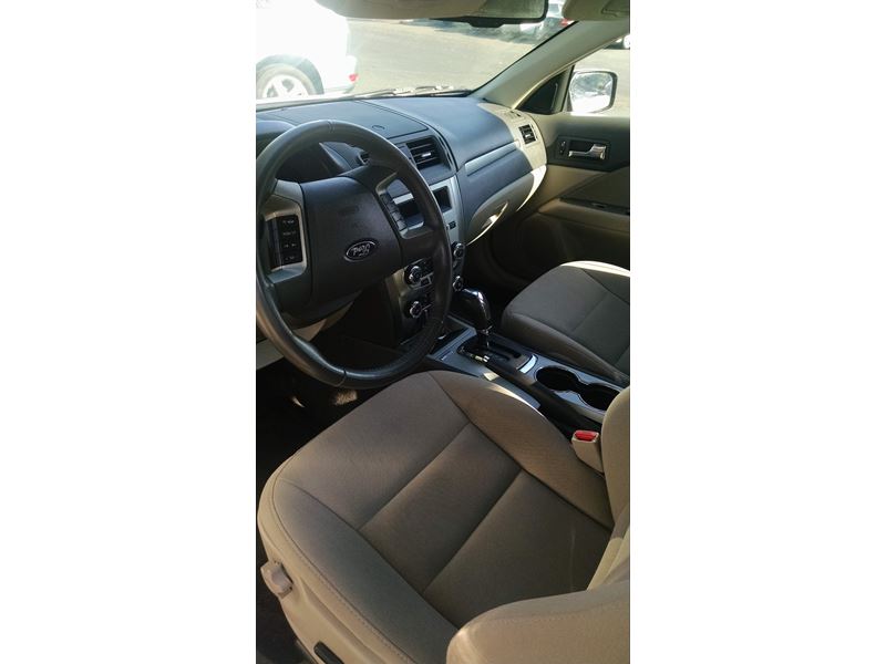 2010 Ford Fusion for sale by owner in SUNNYVALE