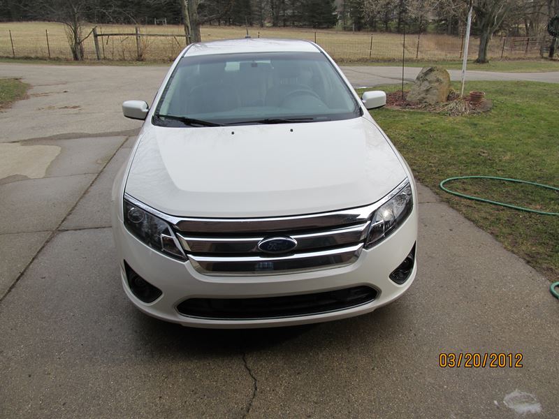 2011 Ford Fusion for sale by owner in Sparta