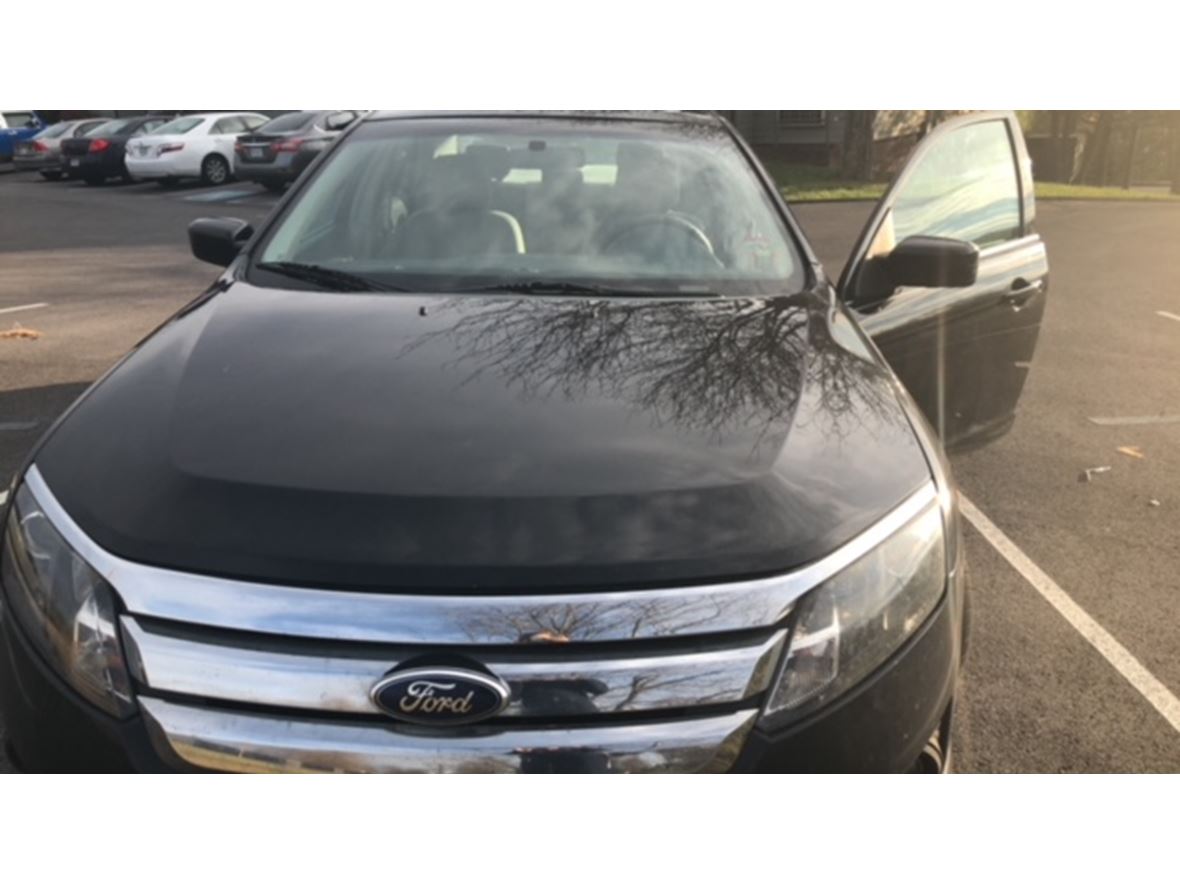2011 Ford Fusion for sale by owner in Greeneville