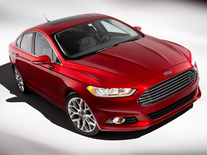 2012 Ford Fusion for sale by owner in LAS VEGAS