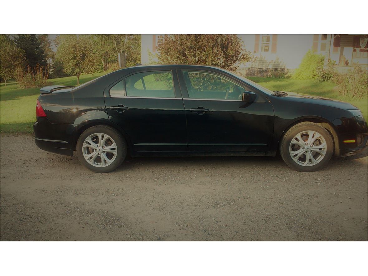 2012 Ford Fusion for sale by owner in Cooperstown