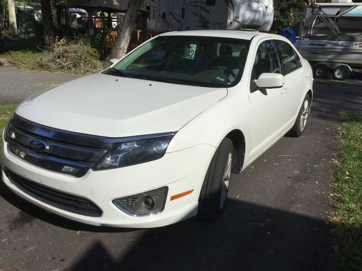 2012 Ford Fusion for sale by owner in Fort Mc Coy