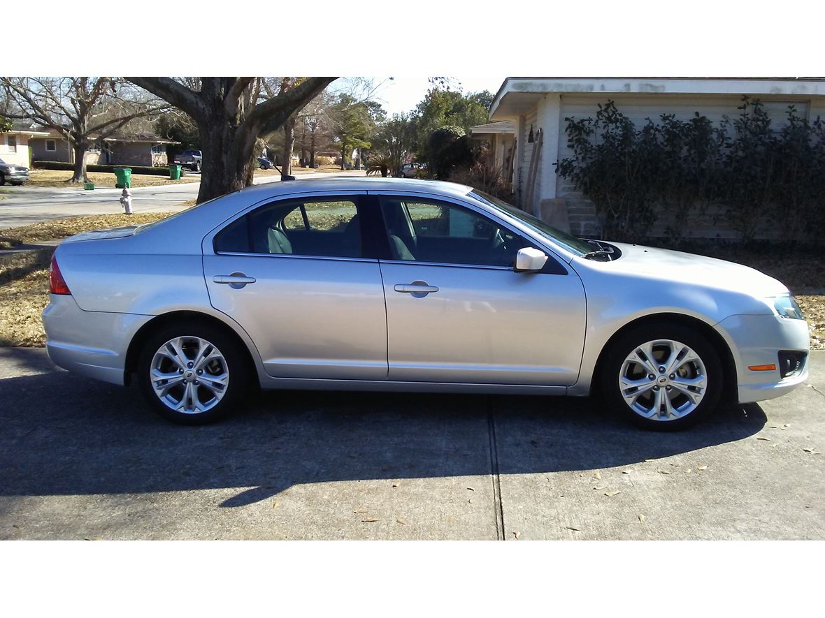 2012 Ford Fusion for sale by owner in Metairie